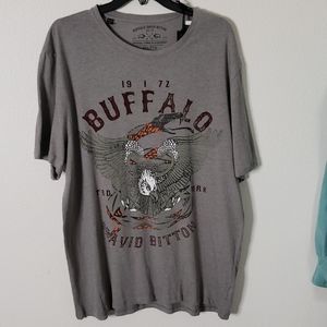 Buffalo David Bitton Tshirt - NWT